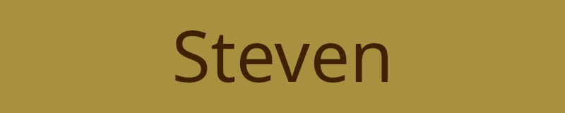 Steven